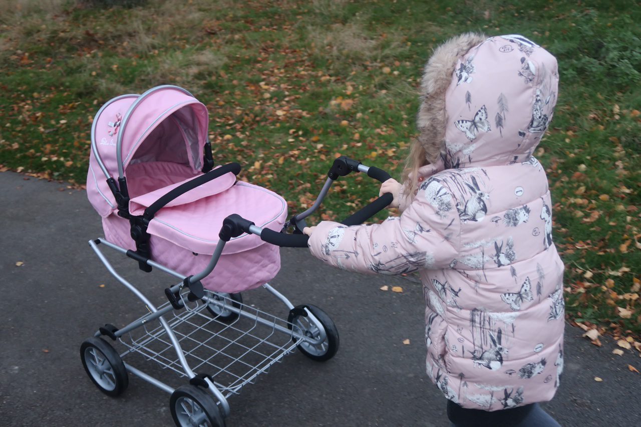 Review Play Like Mum Silver Cross Sleepover Travel Systems Dolls Pram Real Mum Reviews