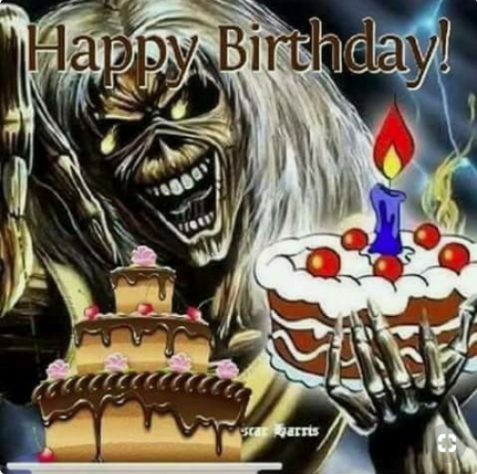 Happy Birthday Scott Davidson Rebel Radio