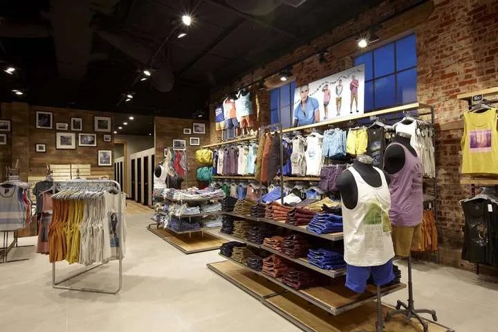 Cotton On Reclaimed Brick Tile