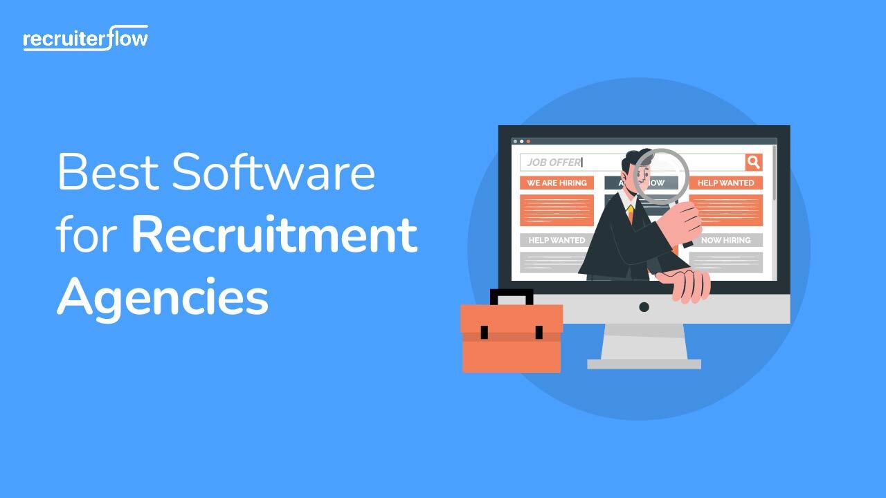 Software for Recruitment Agencies