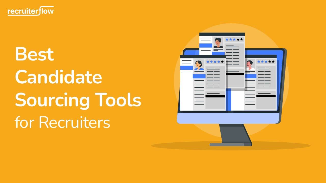 Candidate sourcing tools
