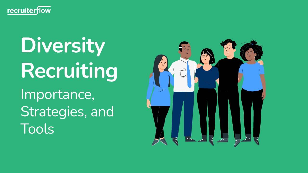 diversity recruiting