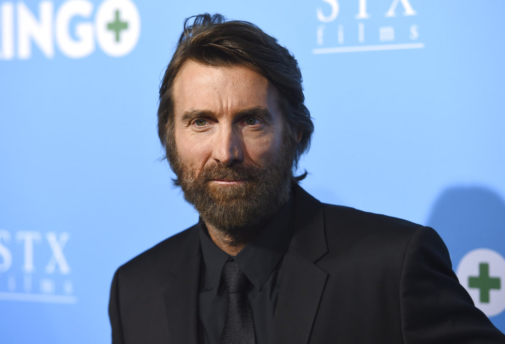 Sharlto Copley