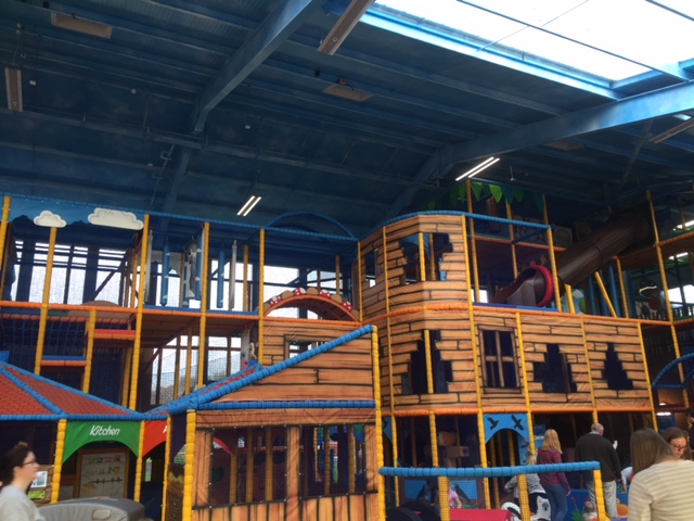 Sprouts Soft Play At Millets Farm Red Kite Days