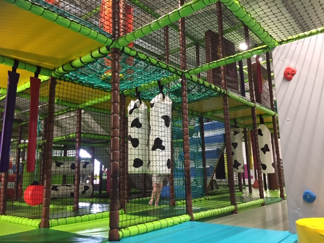 Fosseway Play Barn Red Kite Days