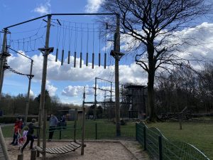 Haigh Woodland Park Wigan Red Kite Days