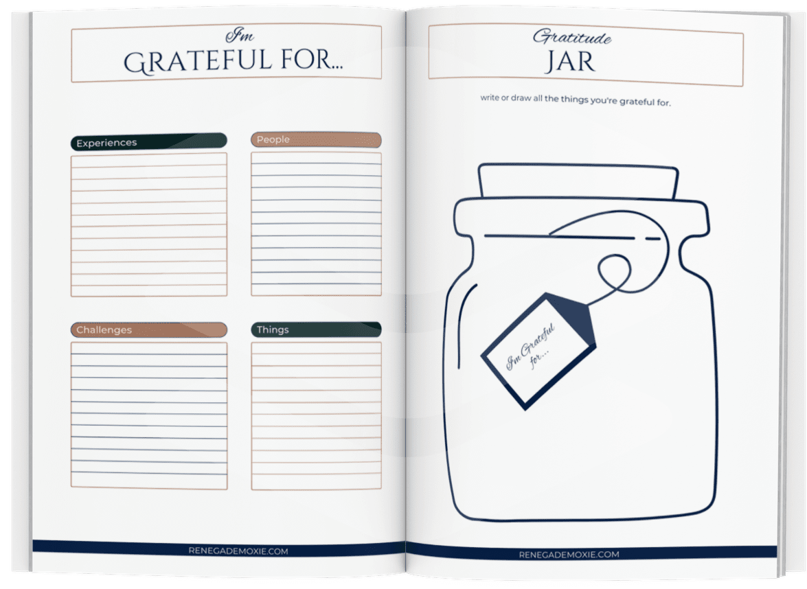 Gratitude Journal Workbook - Image 3