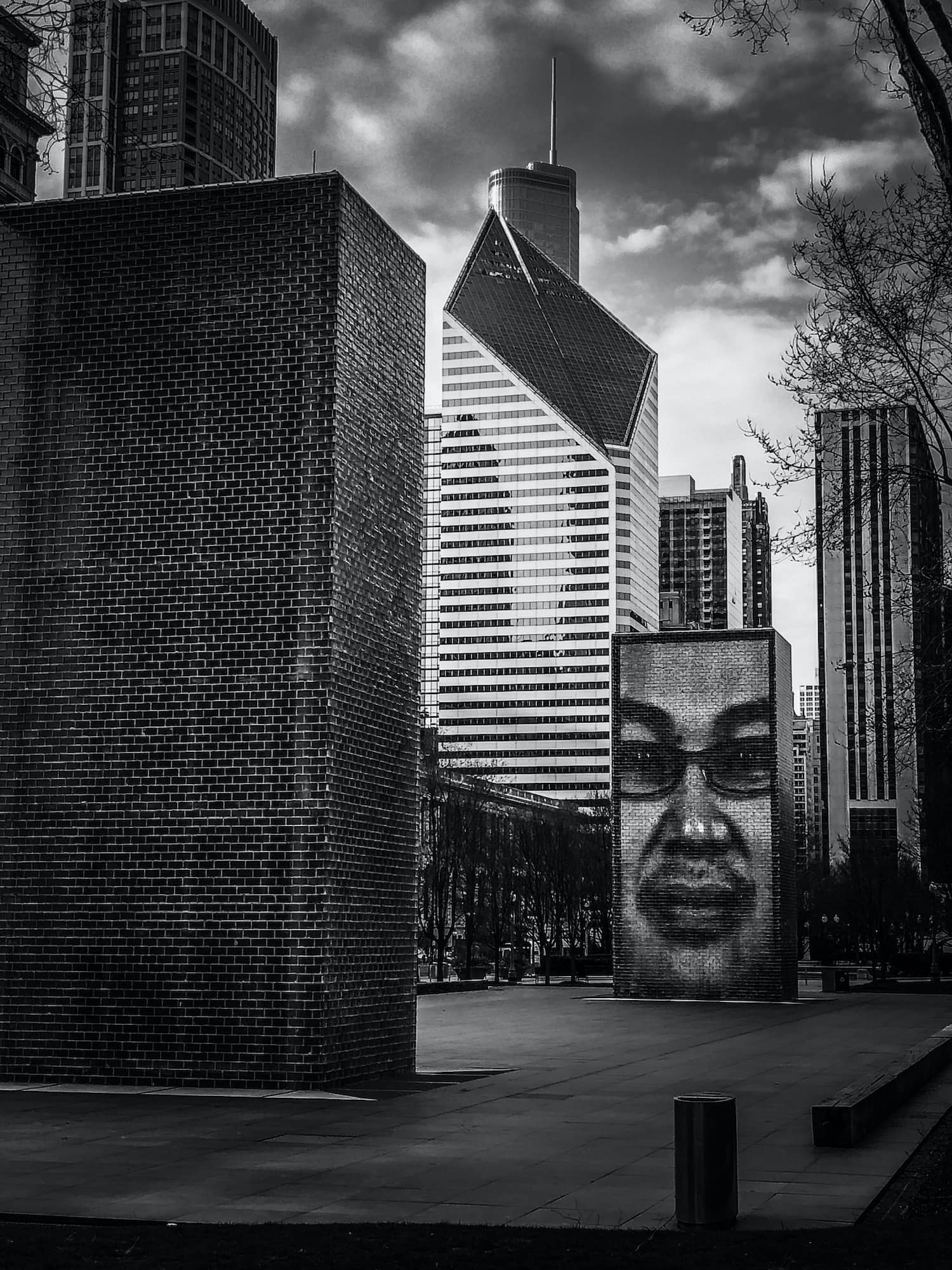 Chicago Photography | black and white photography | Faces of Chicago_PRINT small