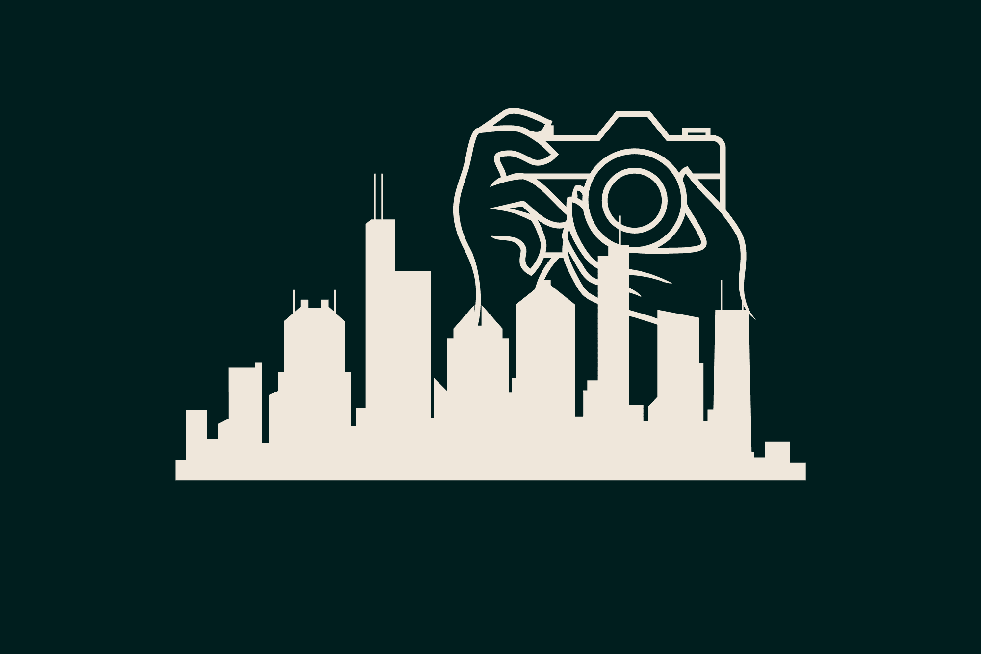 chicago black and white photography prints