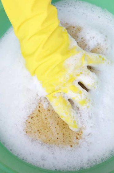 How to effectively sanitize a yoga mat How To Clean Yoga Mat