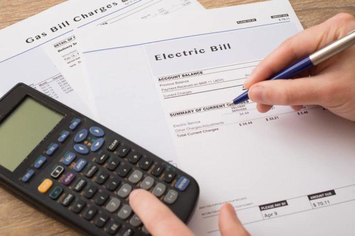 Why is my electric bill so high? Why is my electric bill so high