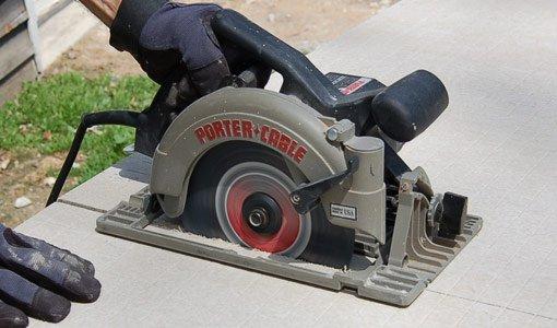 Easy Steps on How to Cut Cement Board How to Cut Cement Board