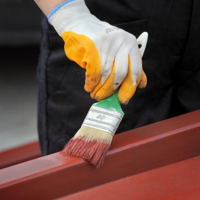 How to Paint Aluminum Furnishings Like a Pro! How to Paint Aluminum Furnishings Like a Pro!