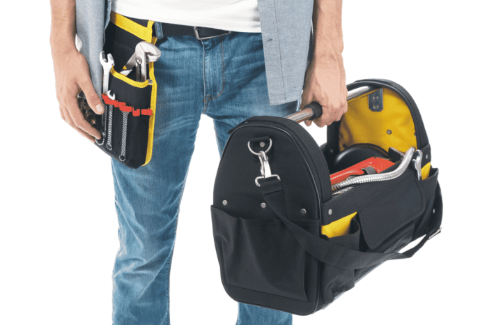Tool Bag How To Hire A Contractor