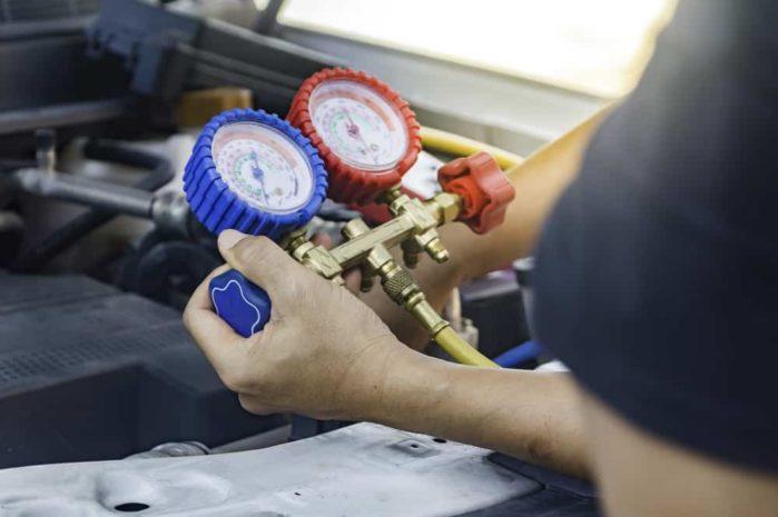 Choosing the Best Air Compressor for Your Garage Pressure In An Air Compressor