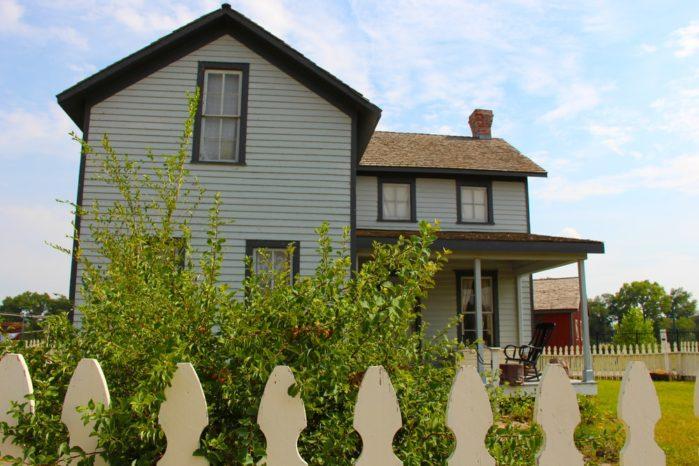My House Built and How to Determine It My House Built and How to Determine It