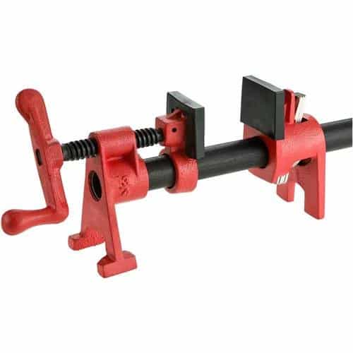 Pipe clamp Best Woodworkers Clamps