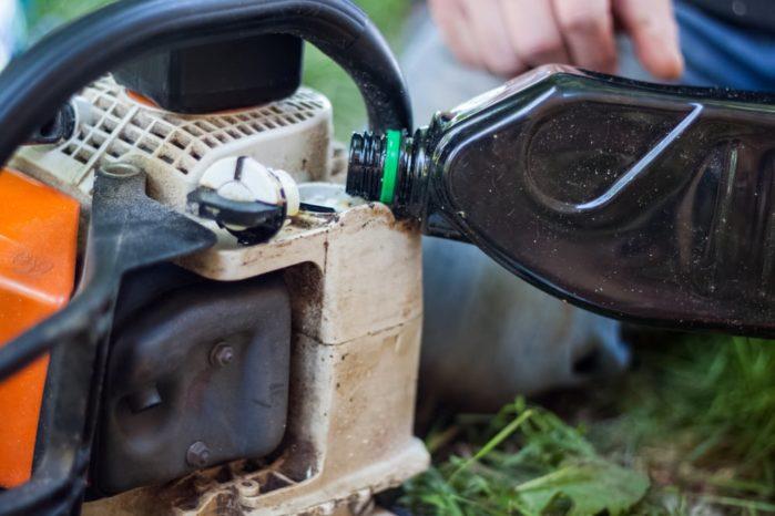 The Fuel Tank Chainsaw Won’t Start