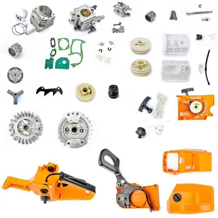 The Ignition Coil Chainsaw Won’t Start