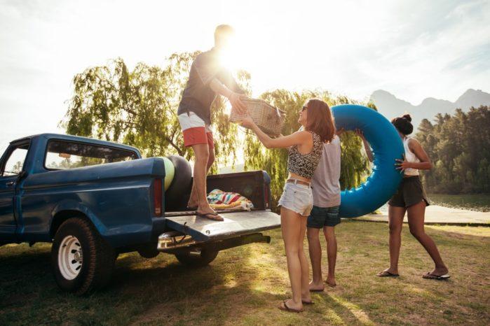 The type of bed liner Best DIY Bed Liner