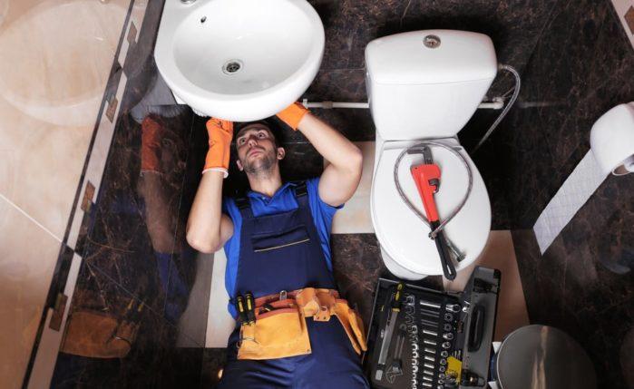 Do You Need a Professional Plumber or A Toilet Repair Kit Residential and Commercial Plumber Contractors in Virginia