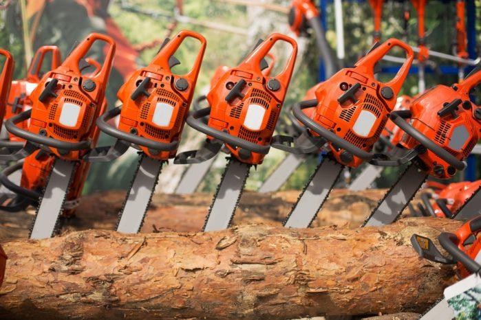 How to sharpen a chainsaw Chainsaw Safety Tips