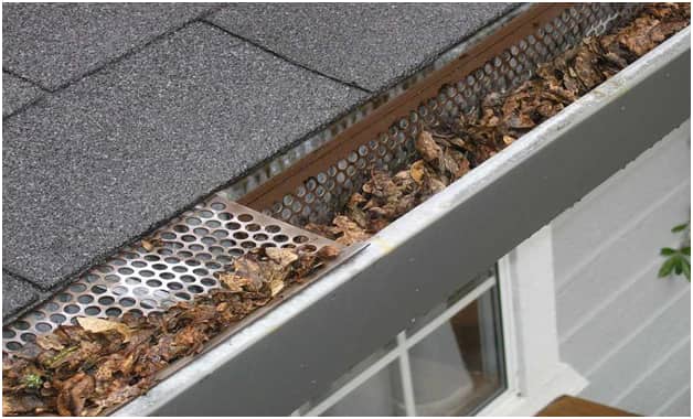 Clean the Gutters Tips On Roof Maintenance