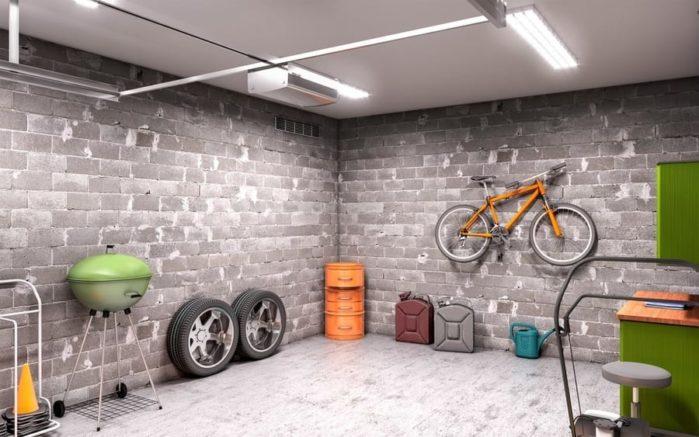 Garage Renovation Garage Organization Ideas
