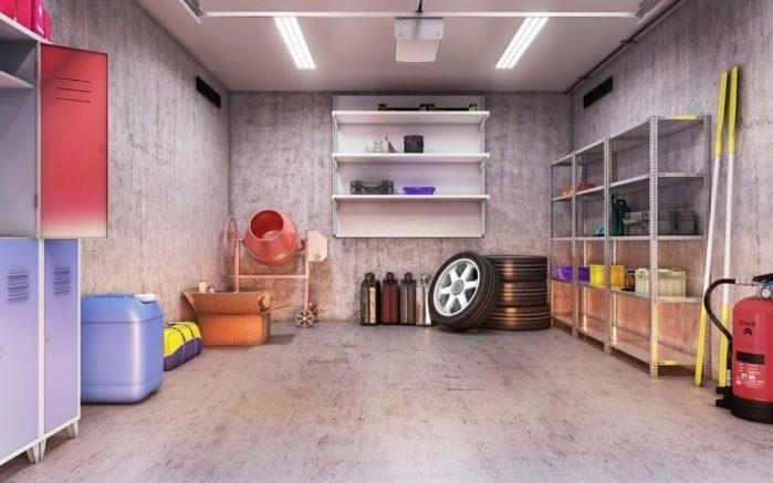 Garage Garage Organization Ideas