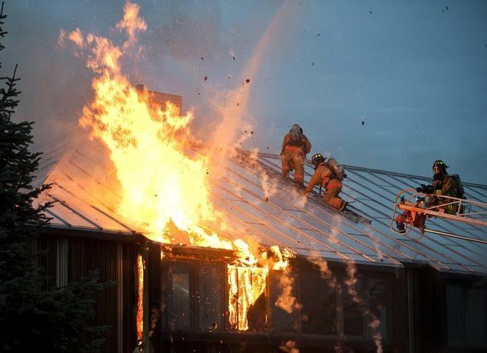 Cause of house fires Cause of house fires