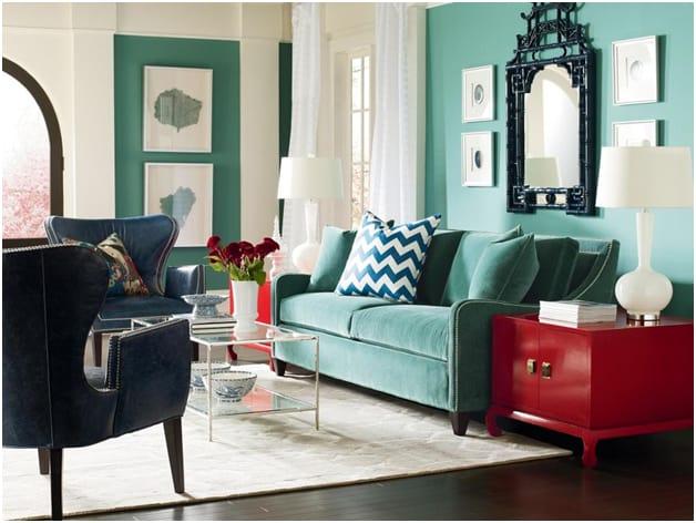 color-palatte Holiday Home Decor Tips