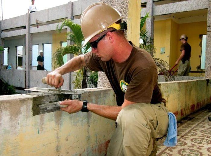 Home foundation Home foundation