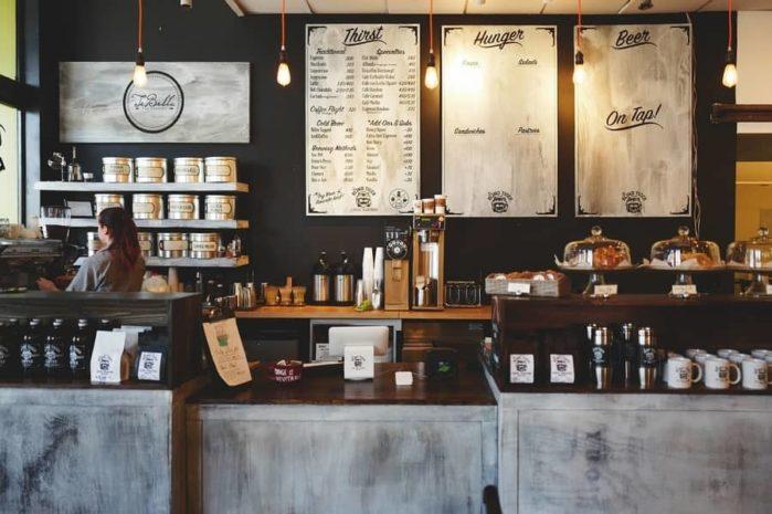 Coffee Shop Modern Interior 10 Tips On How To Decorate Your Coffee Shop | Interior Design Tips