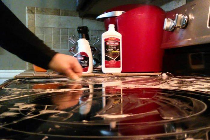 Weiman glass cleaner New House Moving Tips And Guides