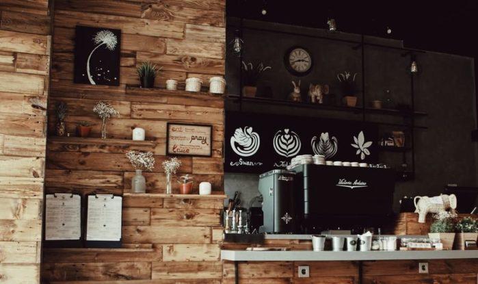 Coffee Shop Coffee Shop