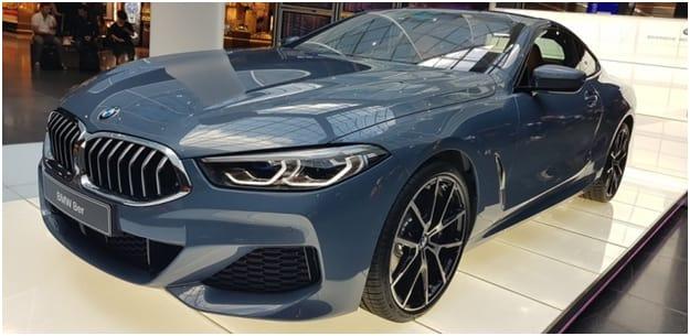BMW 8 Series A Review On The 5 Best Car Designs