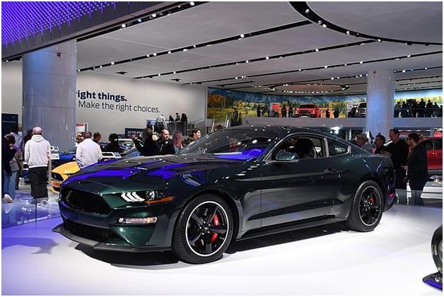 Ford Mustang A Review On The 5 Best Car Designs