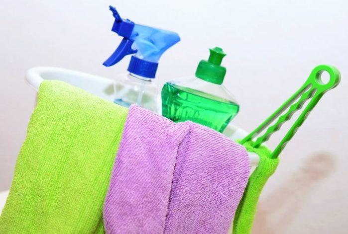 House Cleaning New House Moving Tips And Guides
