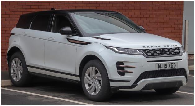 Land Rover Range Rover A Review On The 5 Best Car Designs