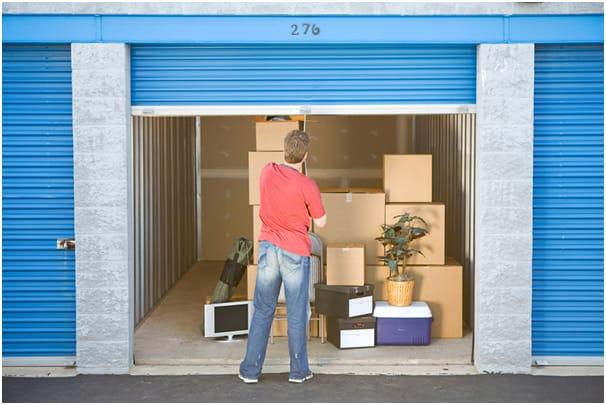 Storage Cleaning Cleaning Storage Units