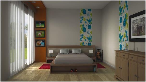 Wall Decor For Bedroom Wall Decorating Ideas