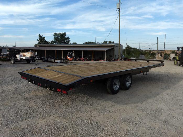 Flatbed trailer Best Types Of Trailers