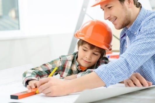 Weekend Home Improvement Projects With Your Kids Weekend Home Improvement Projects With Your Kids