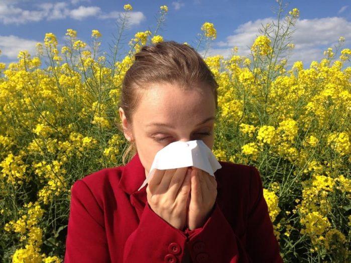 Allergies Health Issues When Redecorating
