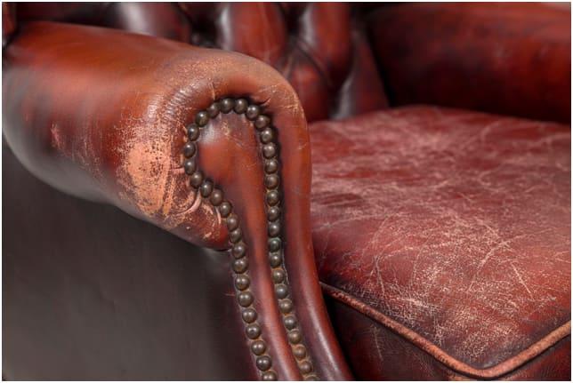 Restore Leather Furniture Health Issues When Redecorating