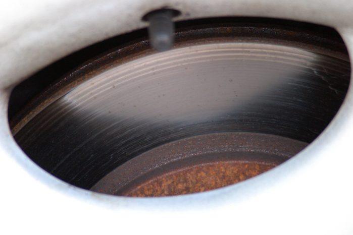 brake-rotor Components Of A Braking System