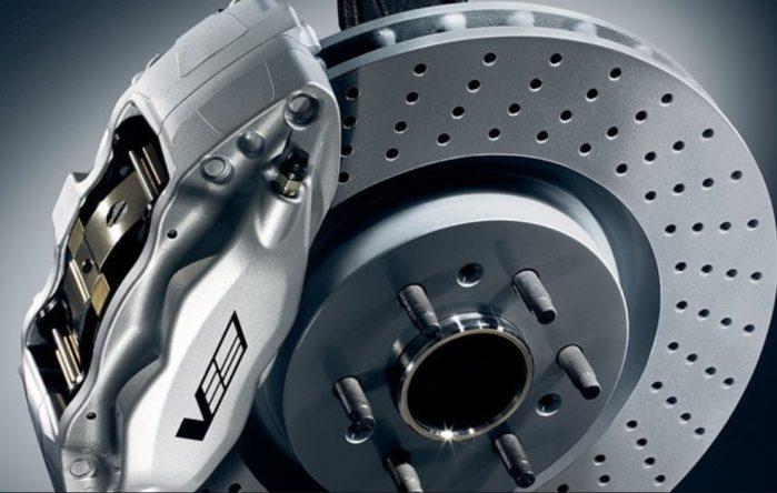 car brakes Components Of A Braking System