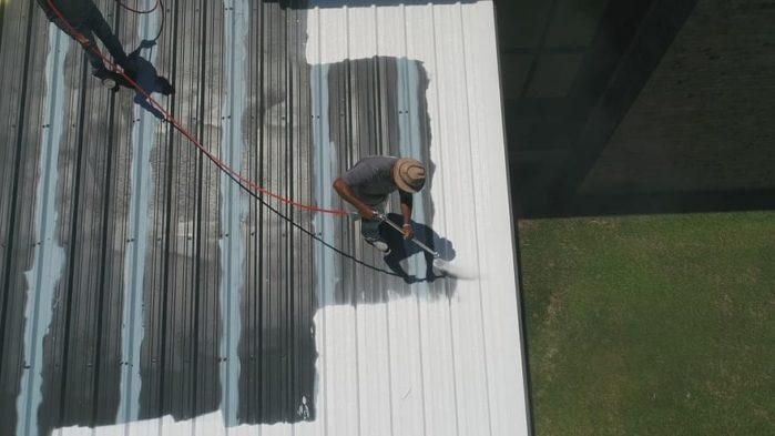 commercial roof commercial roof