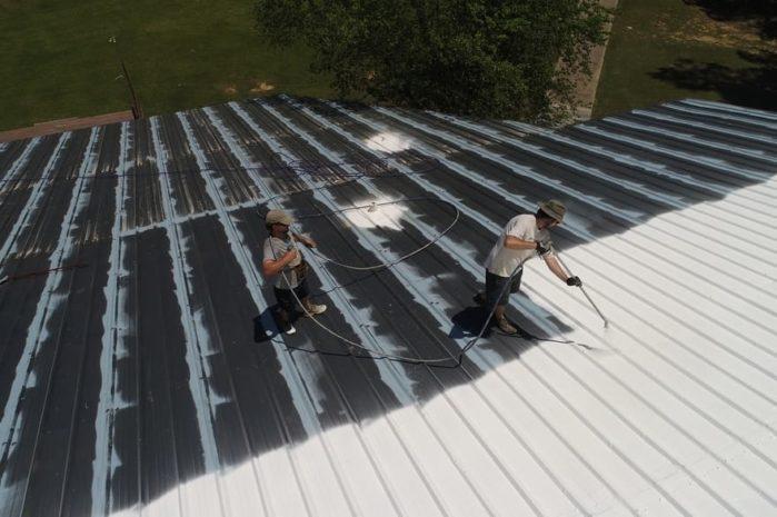commercial roofing Roofers