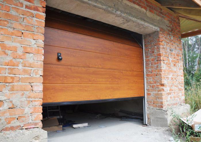 garage door The Biggest Door Of Them All